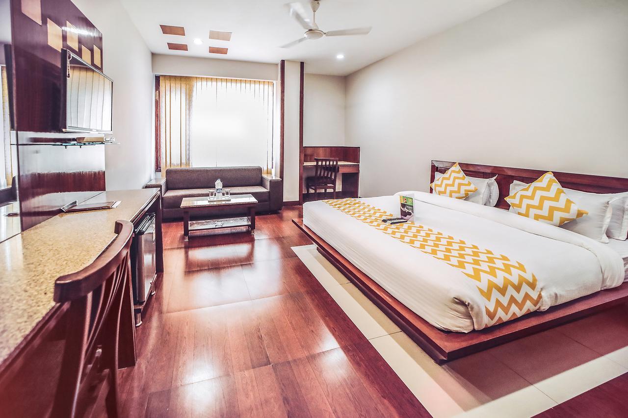 Fabhotel Basera Amritsar Extérieur photo