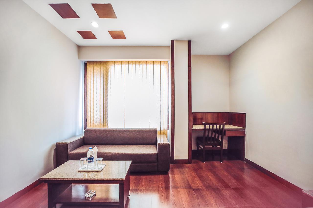 Fabhotel Basera Amritsar Extérieur photo