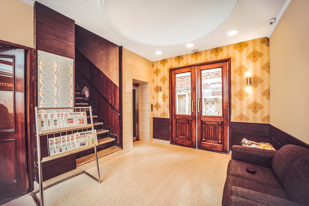 Fabhotel Basera Amritsar Extérieur photo