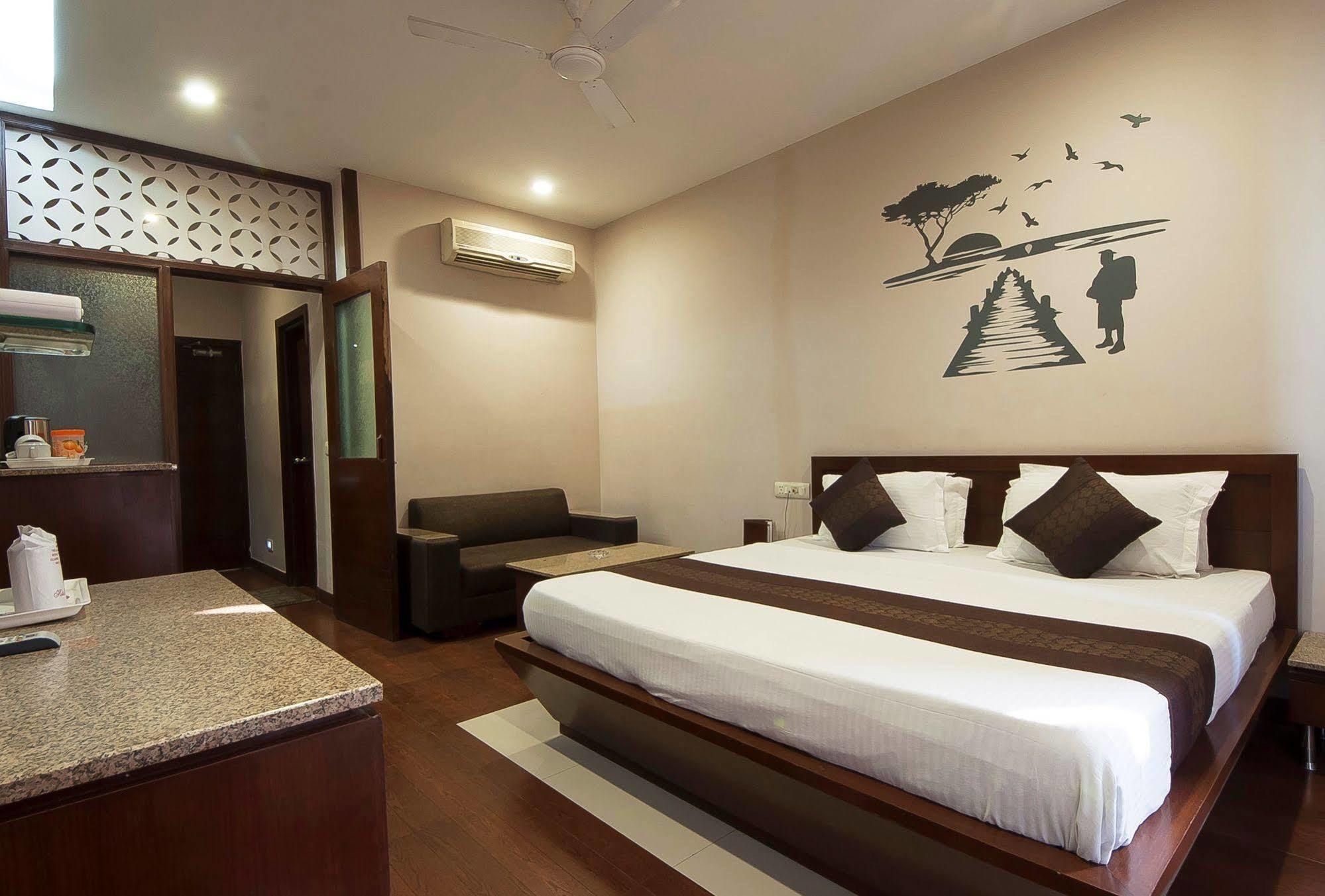 Fabhotel Basera Amritsar Extérieur photo